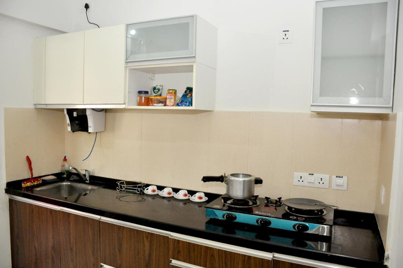 2Bhk Lake View Apartment Lavasa Exterior foto
