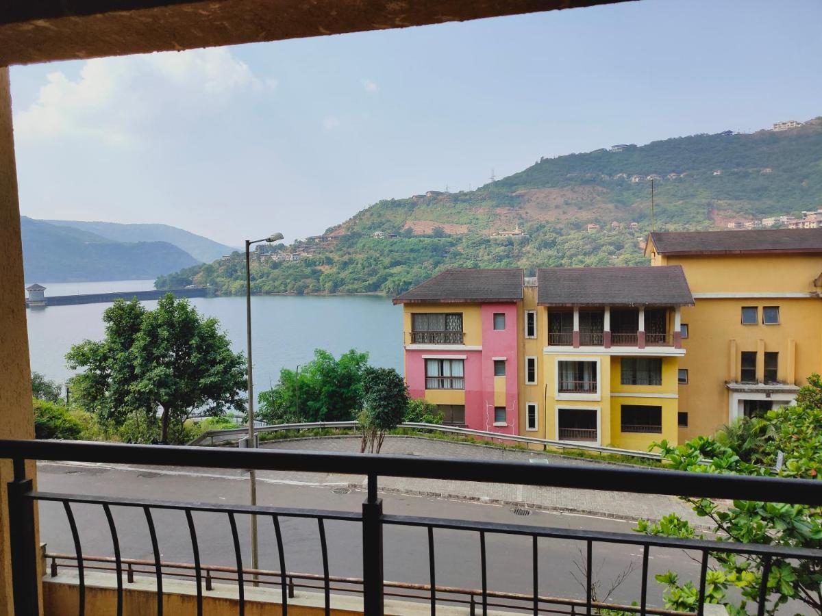2Bhk Lake View Apartment Lavasa Exterior foto